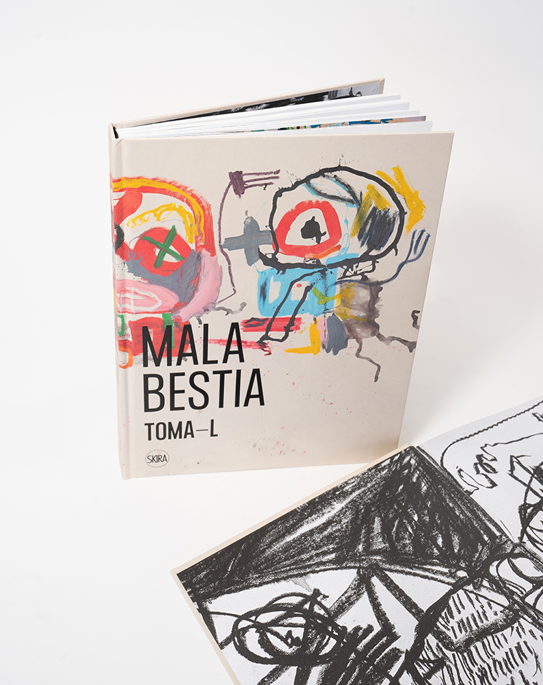 Monographie MALA BESTIA TOMA-L  