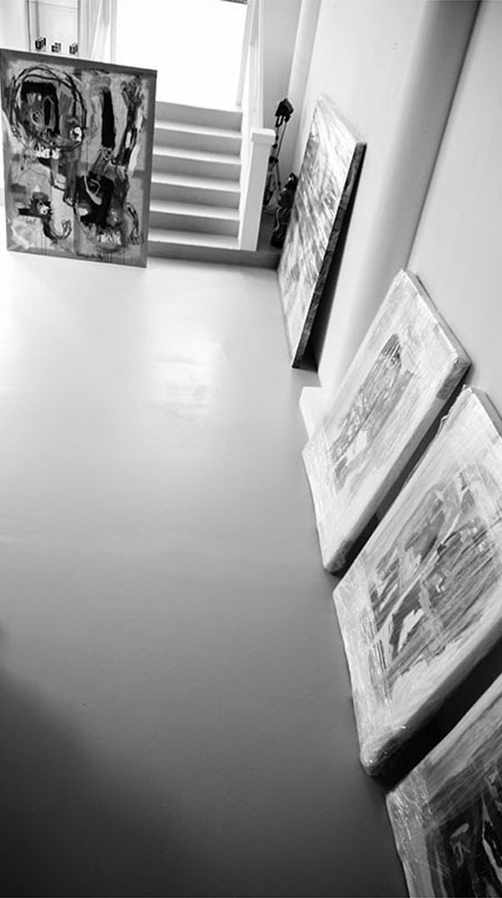 Exposition Galerie W - Paris  Mise en avant des dernières créations lors d'un accrochage, sur tout un étage de la Galerie W. À partir du 15 juin.
Toma-l 2014
 
© Photographie : www.galeriew.com